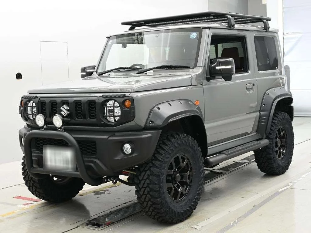 Suzuki Jimny Sierra JB74W 2023